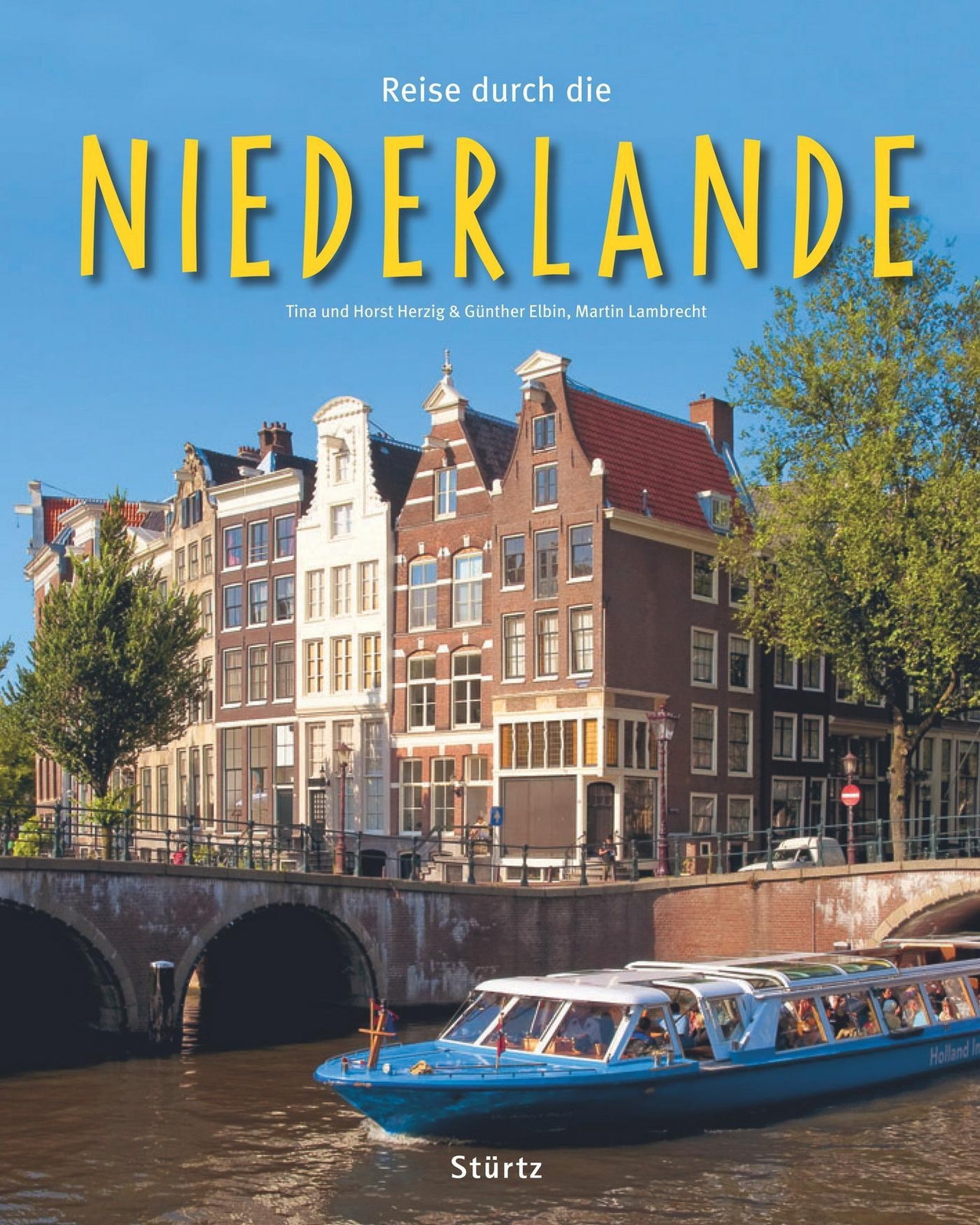 Thumbnail - Reise Durch Die Niederlande Günther Elbin
