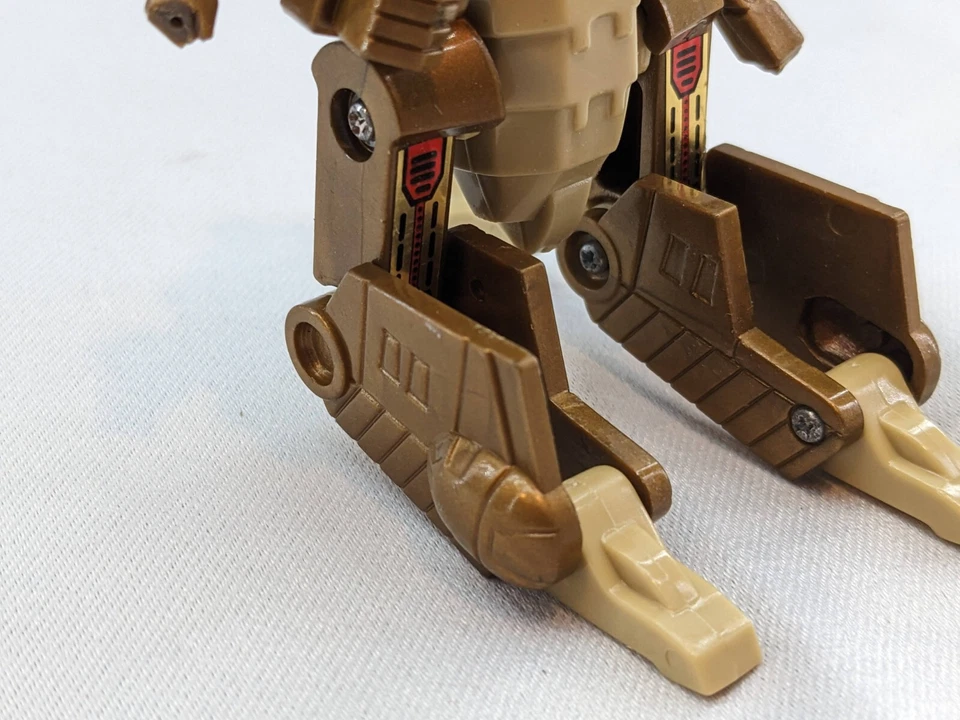 Vintage 1984 Convertors Enemy Of The Earth Morpheus - For Parts (X) - Image 3 of 4