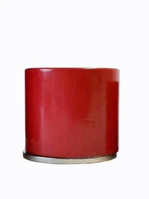 PROOPS Pot Magnet 35mm dia 35mm High Threaded Taped Hole in Back Strong Pull M0102