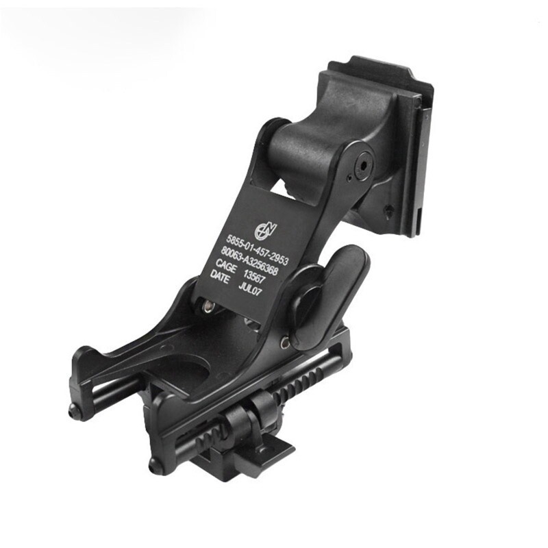 Tactical FAST Helmet Mount for PVS-14 Night Vision - Metal R