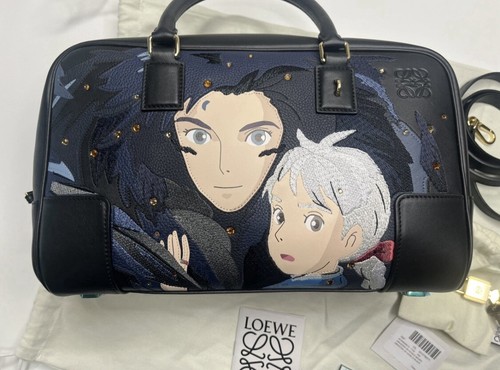 Loewe Studio Ghibli Howl’s Moving Castle Amazona 28 - Picture 9 of 9