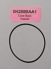 Seiko Case Back Gasket 0H288BAA1 fits 5H25 range