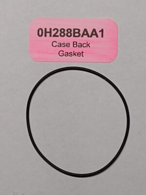 Seiko Generic Case Back Gasket 0H288BAA1 fits 5H25 range