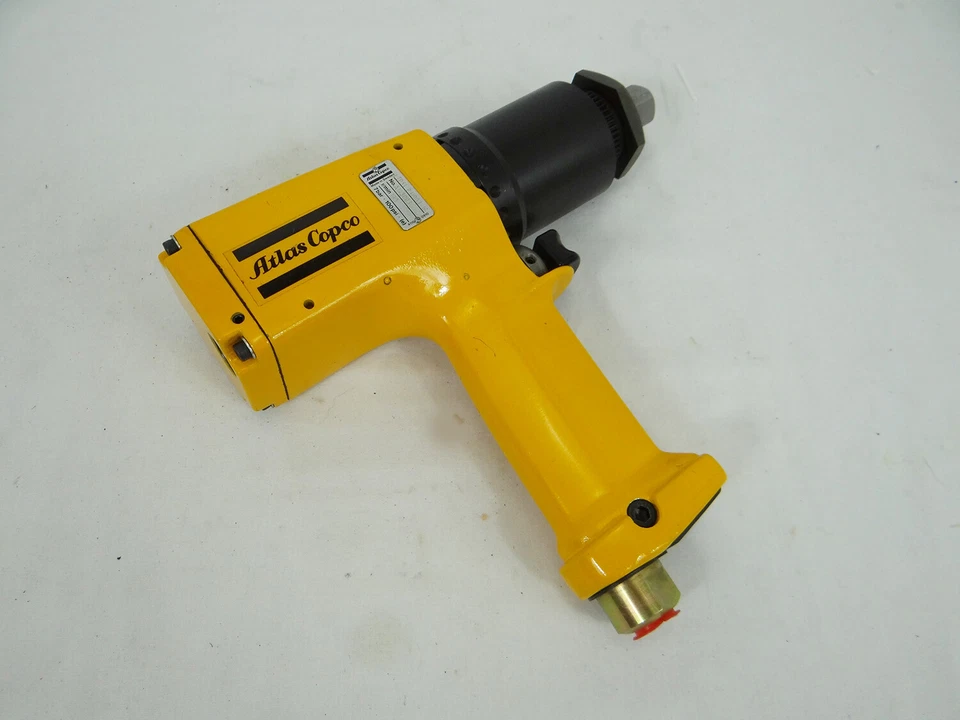 Empuñadura de pistola profesional Atlas Copco LTP51 PH003-16 aire neumático tuerca Foto 2 de 4