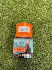 Muscle Aid Tape - Orange