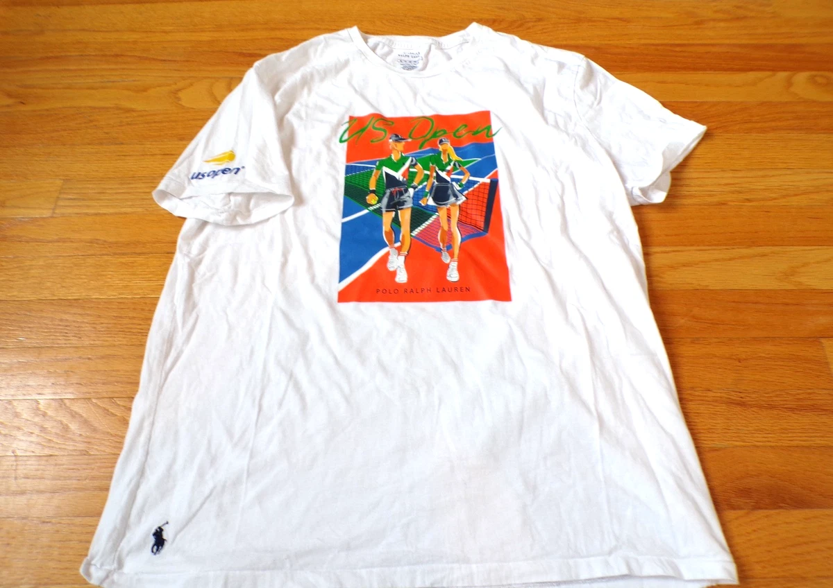 Polo Ralph Lauren Us Open In Men's T-Shirts for sale | eBay