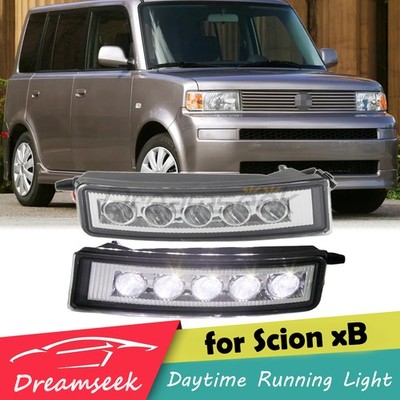 LED DRL Nebelscheinwerfer für Scion xB 2004-2006 Toyota bB 2003-06 Tagfahrlicht