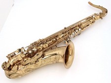 H.SELMER Tenor Saxophone MARK VII: All pads replaced 274344