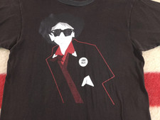 Collection1980 Joe Ely Live Shots Tour T-shirt Full Size K1290