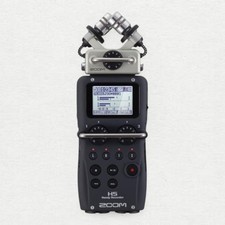 Zoom H5 USB Audio Interface Digital Recorder 4-Track Portable Handheld
