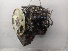 MERCEDES SPRINTER 3,5-T KASTEN (B906) 313 CDI Motor (Diesel) Engine OM 651.955