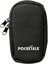 POCKETALK Carry Case Black (Compatible S Plus) 