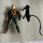 Mutt GI Joe ARAH Vintage Hasbro 1984 Action Figure Dog Handler