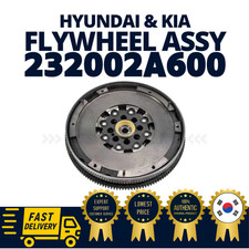 GENUINE OEM Hyundai Kia Flywheel Assy Elantra 232002A600