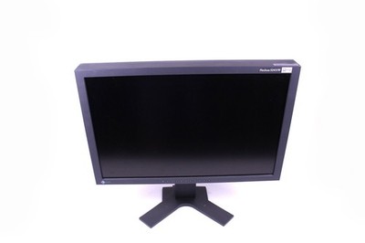 EIZO FlexScan S2431W Monitor 24,1'' 61,2 TFT WUXGA 1920x1200 DVI VGA 16:10 Grau