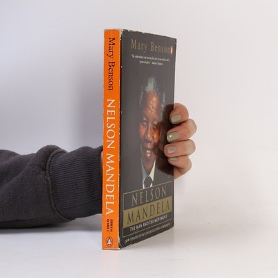 Nelson Mandela  |  Mary Benson