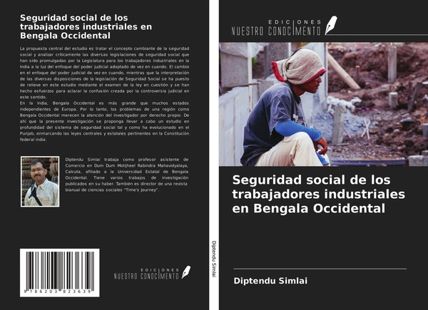 Diptendu Simlai | Seguridad Social De Los Trabajadores Industriales En...-image