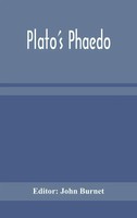 John Burnet | Plato's Phaedo | Buch | Englisch (2020) | Gebunden