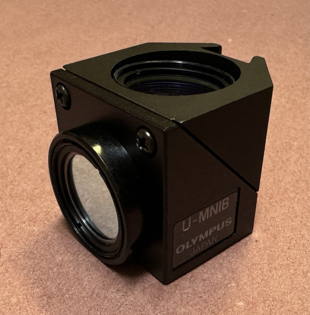 Olympus U-MNIB Fluorescence Cube Filter GFP IX81/71/51 & BX61/51