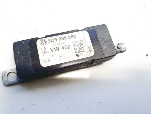 Volkswagen Passat 2007 Antenna Module Unit 3c9035552, Genuine #2716498-27