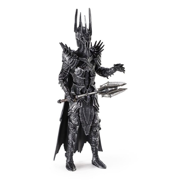 Noble Collection - Herr Der Ringe Bendyfigs Biegefigur Sauron 19 Cm-image