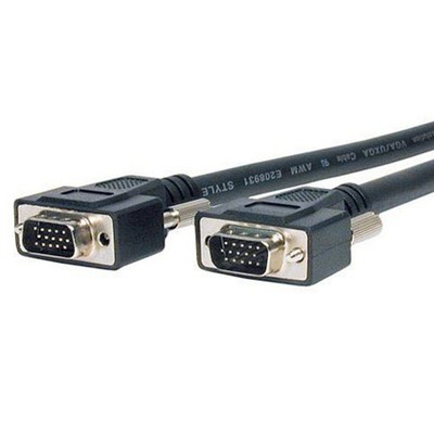 Comprehensive 3' Pro AV/IT Series VGA HD 15 Pin Plug to Plug Cable
