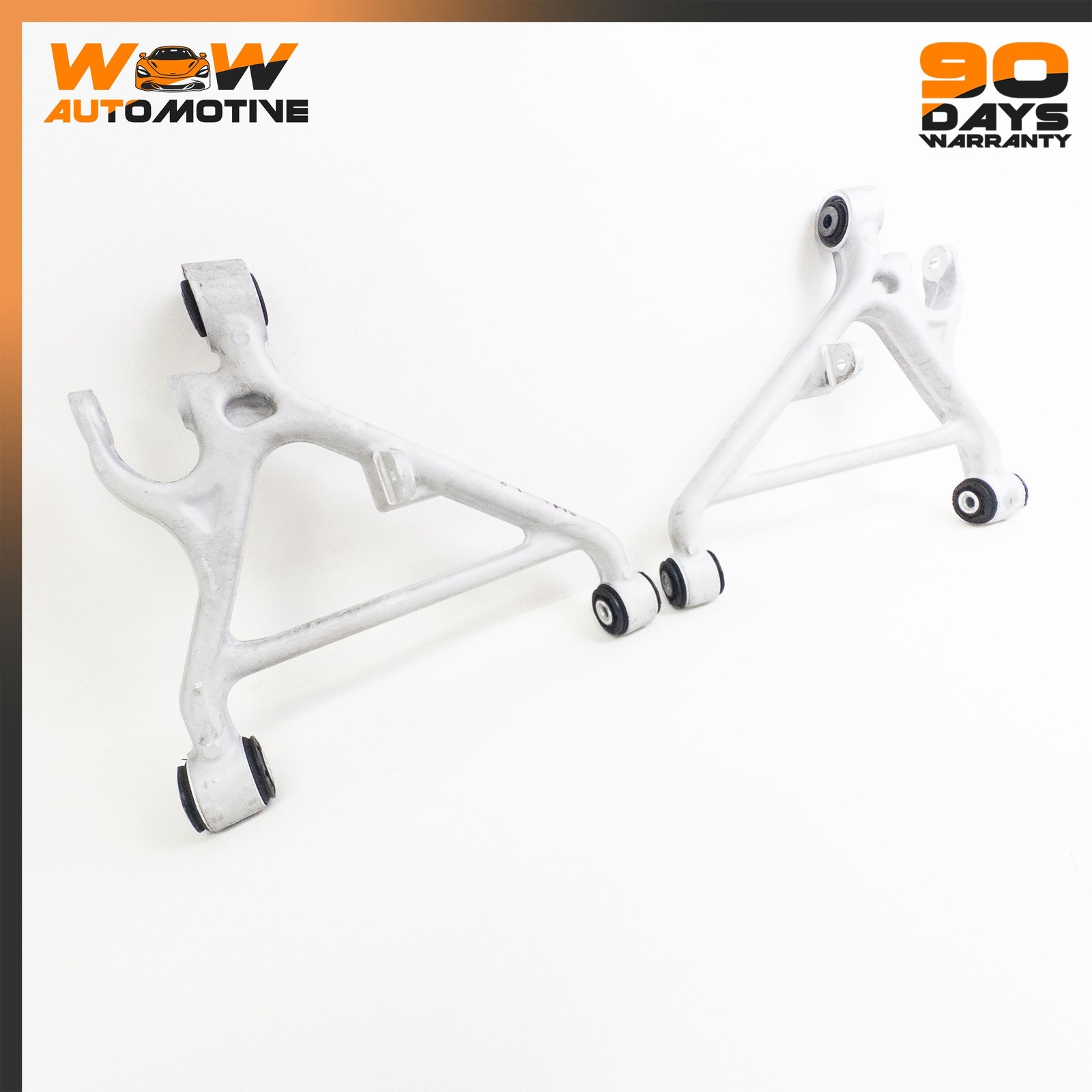 06-24 ASTON MARTIN V8 VANTAGE REAR LEFT RIGHT LOWER SUSPENSION CONTROL ARM OEM