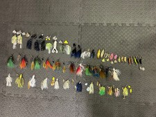 Fishing Lures Spinnerbaits Buzz Baits Blade Baits Picasso Zman Booyah Rapala 