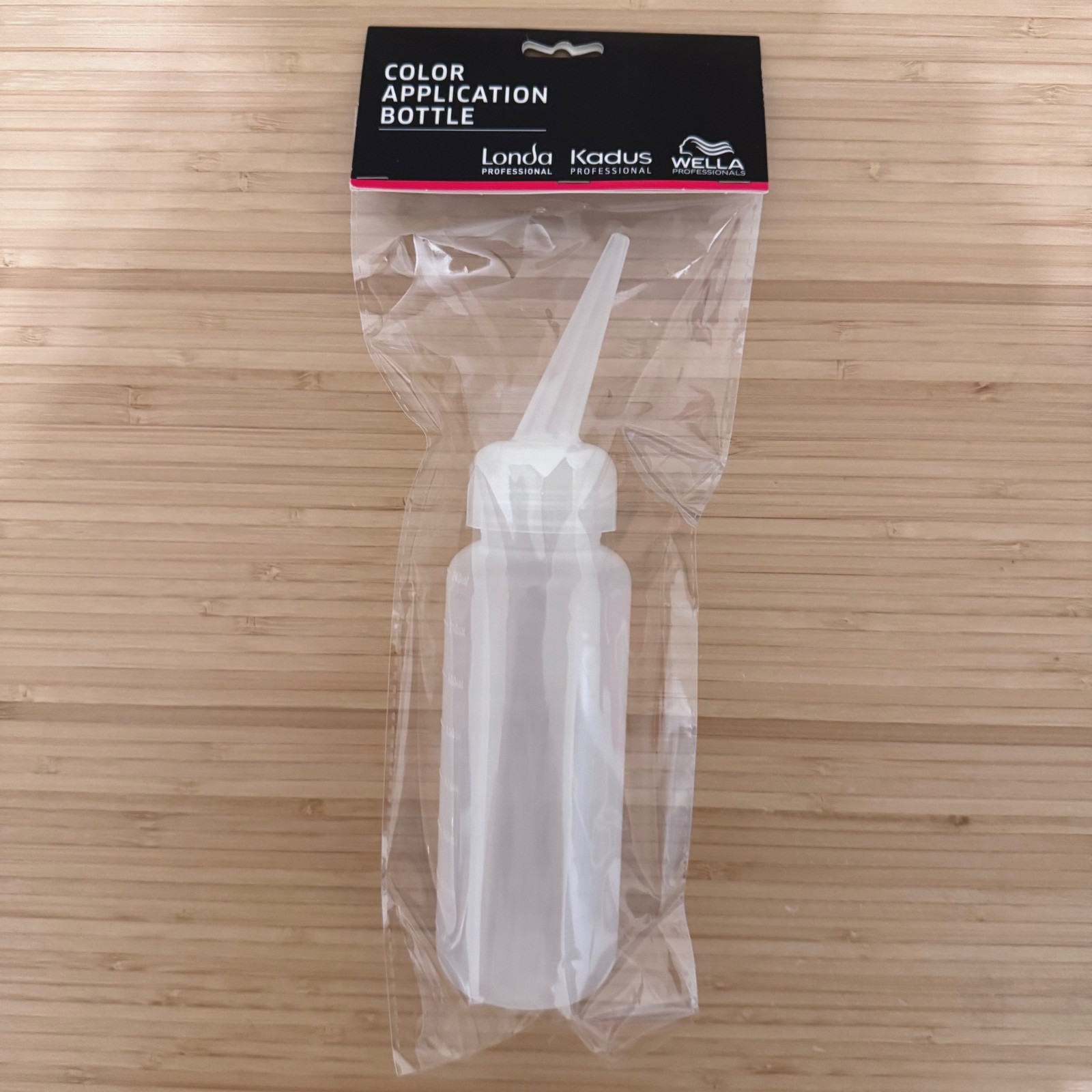 Applicator Bottle With Nozzle 8 Oz