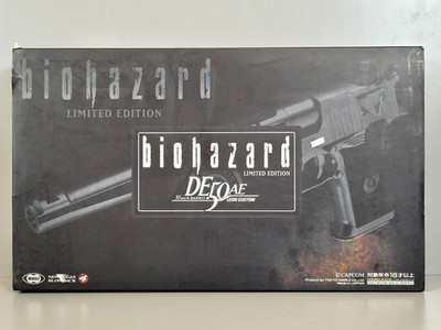 Tokyo Marui Desert Eagle .50AE 10inch Leon Custom Limited Edition