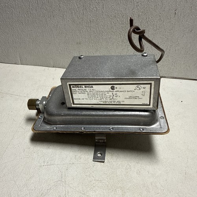 #ad Columbus Electric RH3A Heating Cooling Appliance Switch 1 2 PSI 0.5quot; to 12quot; WC $30.00