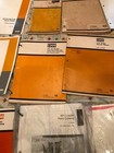 VINTAGE LOT OF 15 CASE FARMING TRACTORS AND OTHER IMPLEMENT PARTS CATALOGS & man — photo 7