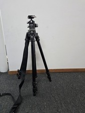 Bogen Manfrotto 3221 tripod w/ FLM Centerball 43FT Head