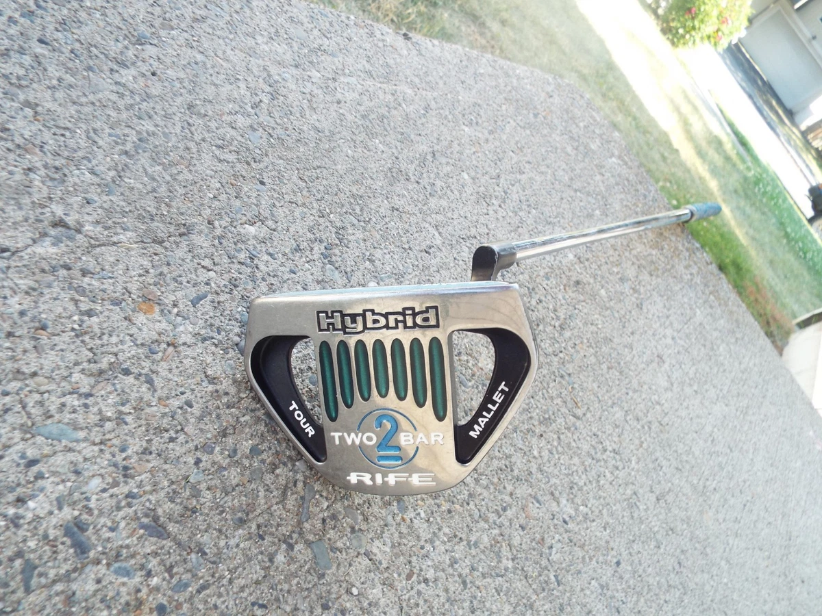 Rife Two Bar Putter for sale - eBay
