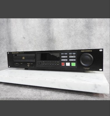 Marantz CDR631/F1B Professional CD Recorder Remote getestet funktioniert JP