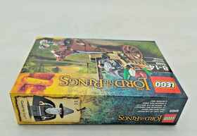 LEGO 9469 Gandalf Arrives SEALED MISB NEW GOOD Lord of the Rings Hobbit 9474