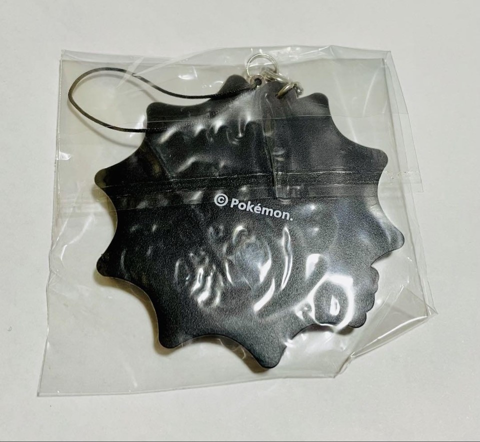 Rubber Strap Pokémon Farfaduvet / Whimsicott Halloween Galar Garden (neuf)