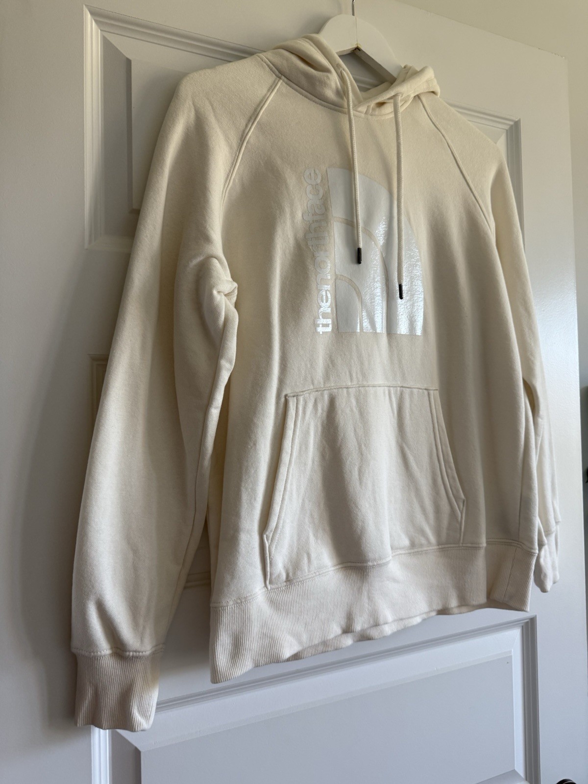 NWOT The North Face Women's Jumbo Half Dome Pullover Hoodie Size M image 5