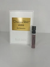 Oscar De La Renta Alibi Eau Sensuelle Eau de Parfum EDP Sample Spray .06oz, 2ml