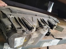 Feu avant (phare) Skoda FABIA