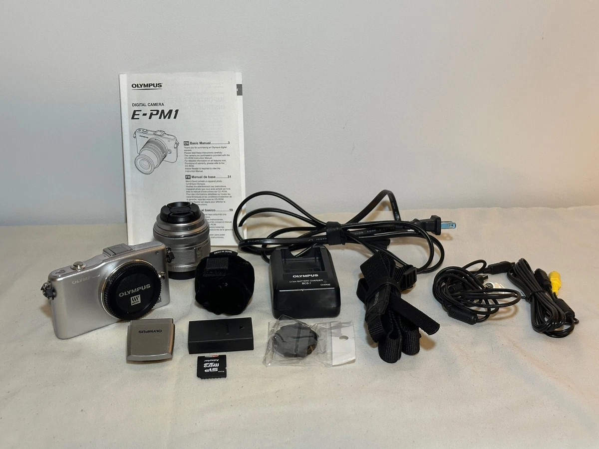 Olympus Pen E Pm1 for sale - eBay