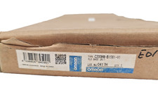 *Nuovo con scatola* Omron C200HW-BI081-V1 8 slot espansione I/O backplane