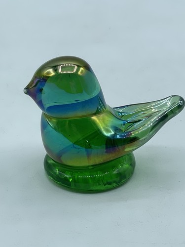 Ron Ray Green Bird of Paradise Iridescent Rare - Picture 4 of 9