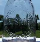 D.F. SMITH QUALITY DAIRY GLOVERSVILLE, N.Y. - MODERN TOP PAT 2112233 — photo 3