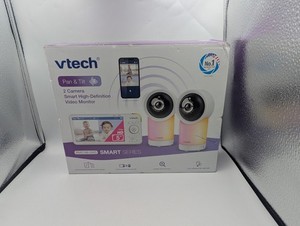Vtech RM5766-2HD 5” Voice & Picture Baby Monitor