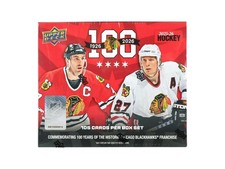 2025-26 Upper Deck Chicago Blackhawks Centennial Hockey Checklist Guide in-content 17