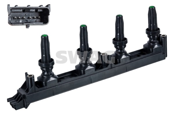 SWAG 62 93 6599 Ignition Coil for CITROËN,PEUGEOT