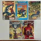 The Amazing Spider-Man Comic Lot #375 388 390 391 392 Marvel