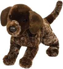 Peluche cane Douglas Wolfgang puntatore tedesco 41 cm ESSA