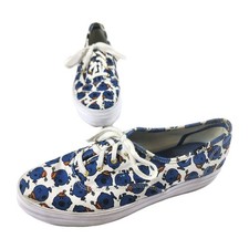 Zapatillas deportivas Keds Little Miss Bossy Triple Deck para mujer 10 ojales dorados de lona